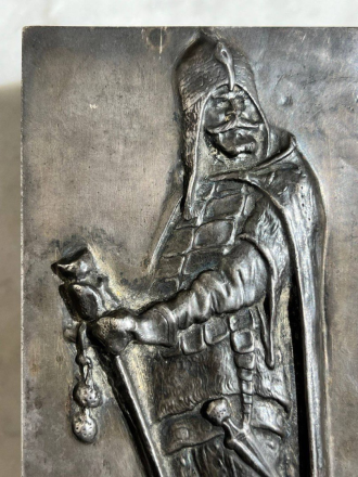 Сигарная коробка «Богатырская застава»