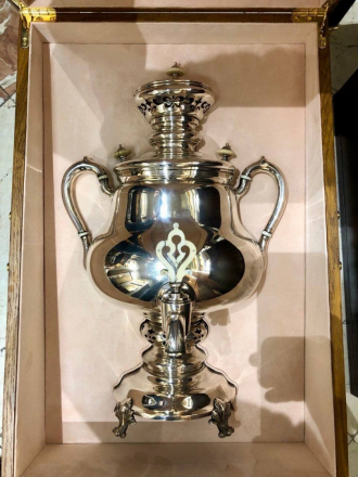 Самовар «Ваза»