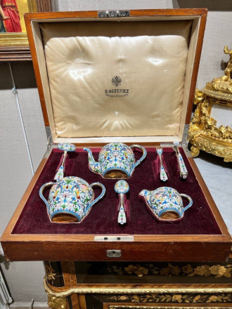 Чайный Сервиз