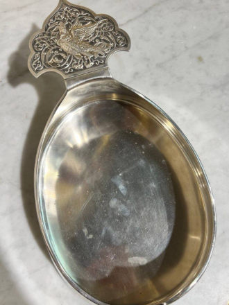 Ковш, Фаберже, крупный-29,5 см, 759 грамм