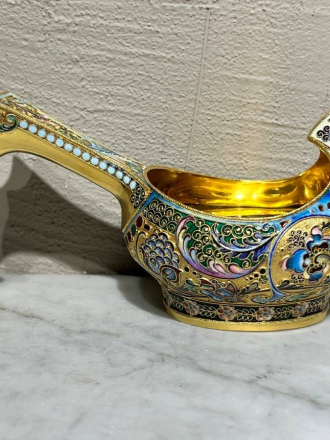 Ковш, 11 Артель, 16,5 см, 257 грамм