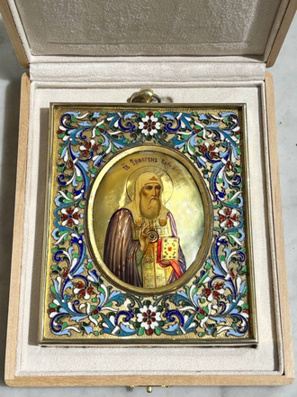 Икона Ермоген