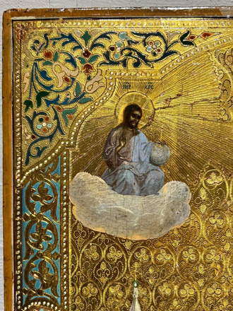 Икона Святая преподобная княгиня Анна Кашинская